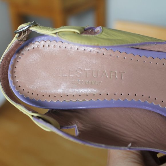 JILL STUART gorgeous sandals - Picture 3 of 7